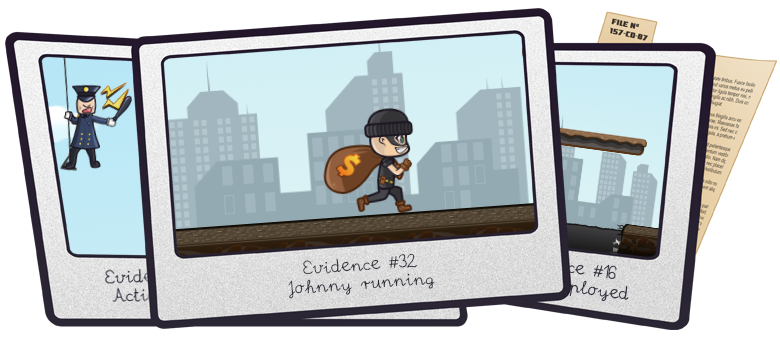 Johnny Dash Screenshots